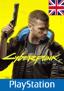 Cyberpunk 2077 Standard Edition (UK)