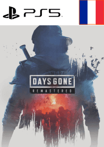 Days Gone Remastered Standard Edition (France)