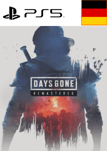 Days Gone Remastered Standard Edition (Deutschland)