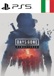 Days Gone Remastered Standard Edition (Italia)