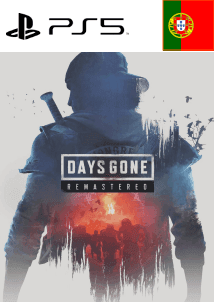 Days Gone Remastered Standard Edition (Portugal)
