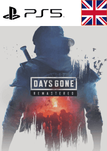 Days Gone Remastered Standard Edition (UK)