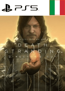 DEATH STRANDING DIRECTOR’S CUT Standard Edition (Italia)