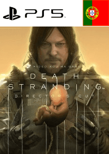 DEATH STRANDING DIRECTOR’S CUT Standard Edition (Portugal)