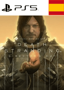 DEATH STRANDING DIRECTOR’S CUT Standard Edition (Spagna)