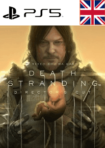 DEATH STRANDING DIRECTOR’S CUT Standard Edition (UK)