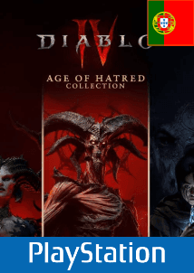 Diablo IV: Age of Hatred Collection (Portugal)
