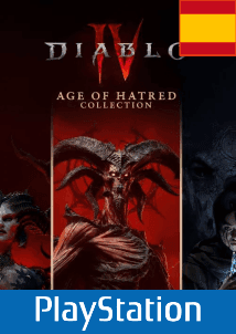 Diablo IV: Age of Hatred Collection (Spain)