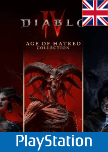 Diablo IV: Age of Hatred Collection (UK)