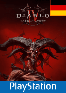 Diablo IV: Lord of Hatred Standard Edition (Niemcy)