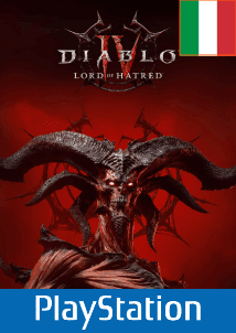 Diablo IV: Lord of Hatred Standard Edition (Italia)