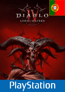 Diablo IV: Lord of Hatred Standard Edition (Portugal)