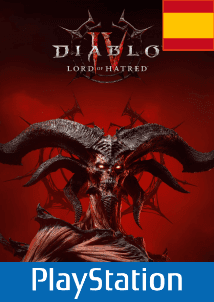Diablo IV: Lord of Hatred Standard Edition (Spain)