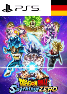 DRAGON BALL: Sparking! ZERO Standard Edition (Germania)