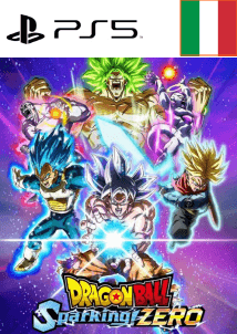 DRAGON BALL: Sparking! ZERO Standard Edition (Italia)