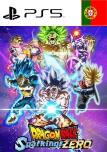DRAGON BALL: Sparking! ZERO Standard Edition (Portugal)