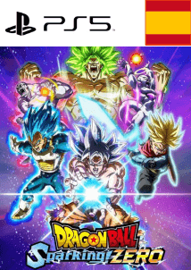 DRAGON BALL: Sparking! ZERO Standard Edition (Spanje)