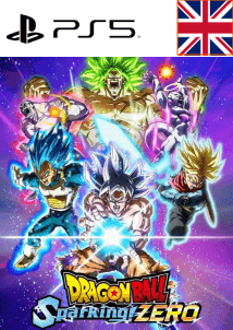 DRAGON BALL: Sparking! ZERO Standard Edition (UK)