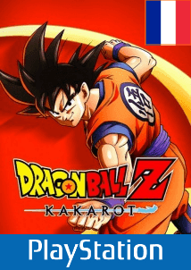 DRAGON BALL Z: KAKAROT Standard Edition (France)