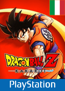 DRAGON BALL Z: KAKAROT Standard Edition (Italien)