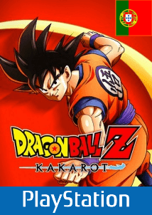 DRAGON BALL Z: KAKAROT Standard Edition (Portugal)