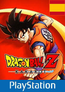 DRAGON BALL Z: KAKAROT Standard Edition (Spanje)
