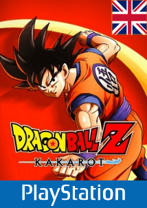 DRAGON BALL Z: KAKAROT Standard Edition (UK)