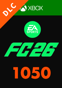 EA Sports FC 26: 1050 FC Points (DLC)