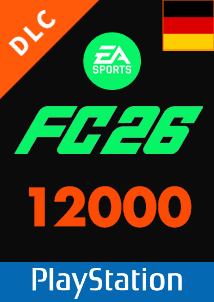 EA Sports FC 26: 12000 FC Points (DLC) (Deutschland)