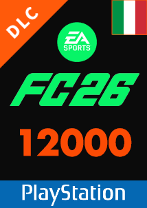 EA Sports FC 26: 12000 FC Points (DLC) (Italia)