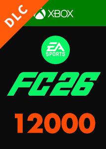 EA Sports FC 26: 12000 FC Points (DLC)