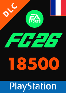 EA Sports FC 26: 18500 FC Points (DLC) (Francia)
