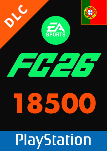 EA Sports FC 26: 18500 FC Points (DLC) (Portugal)