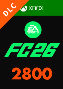 EA Sports FC 26: 2800 FC Points (DLC)