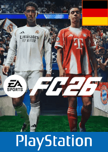 EA SPORTS FC 26 Standard Edition (Deutschland)