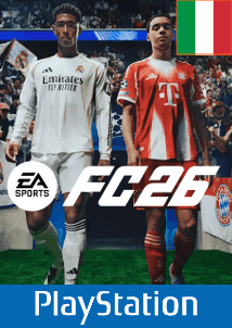 EA SPORTS FC 26 Standard Edition (Italia)