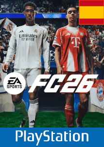 EA SPORTS FC 26 Standard Edition (España)