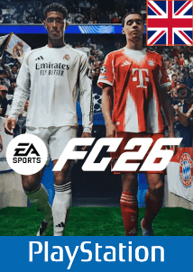 EA SPORTS FC 26 Standard Edition (UK)
