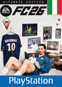 EA SPORTS FC 26 Ultimate Edition (Italia)