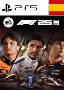 F1 25 Standard Edition (Spagna)