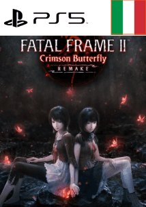FATAL FRAME II: Crimson Butterfly REMAKE Standard Edition (Italia)