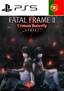 FATAL FRAME II: Crimson Butterfly REMAKE Standard Edition (Portugal)