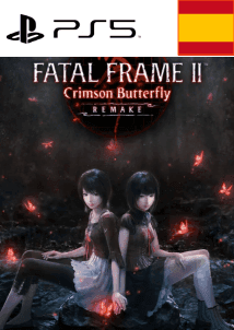 FATAL FRAME II: Crimson Butterfly REMAKE Standard Edition (España)