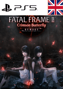 FATAL FRAME II: Crimson Butterfly REMAKE Standard Edition (UK)