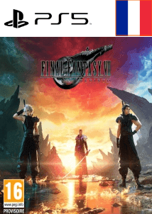 FINAL FANTASY VII REBIRTH Standard Edition (France)