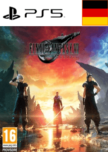 FINAL FANTASY VII REBIRTH Standard Edition (Deutschland)