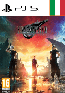FINAL FANTASY VII REBIRTH Standard Edition (Italy)