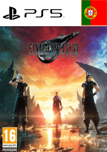 FINAL FANTASY VII REBIRTH Standard Edition (Portugal)