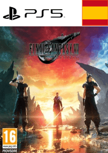 FINAL FANTASY VII REBIRTH Standard Edition (Spanje)
