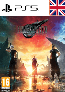 FINAL FANTASY VII REBIRTH Standard Edition (UK)